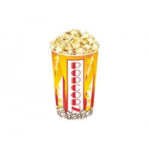 Bicchieri per pop corn